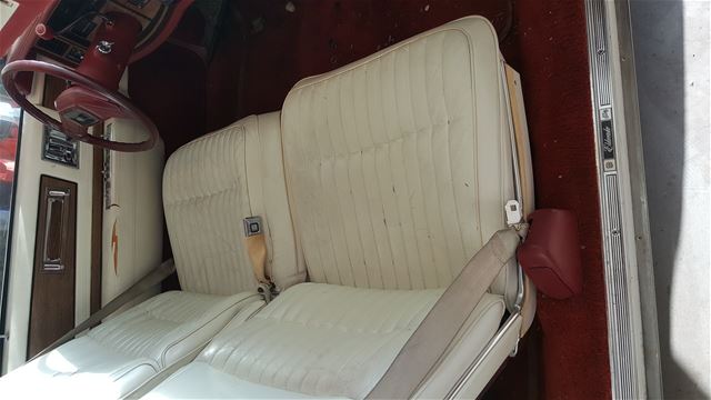 1984 Cadillac Eldorado
