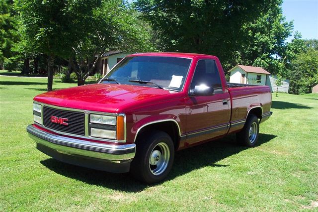 1990 GMC 1500 for sale