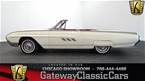 1963 Ford Thunderbird