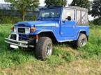 1978 Toyota FJ40 