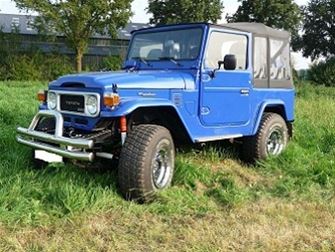 1978 Toyota FJ40