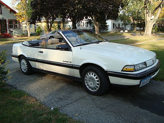 1990 Pontiac Sunbird