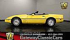 1986 Chevrolet Corvette