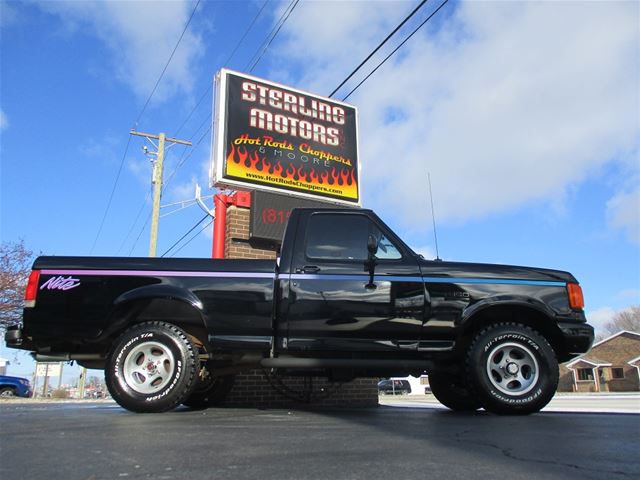 1991 Ford F150