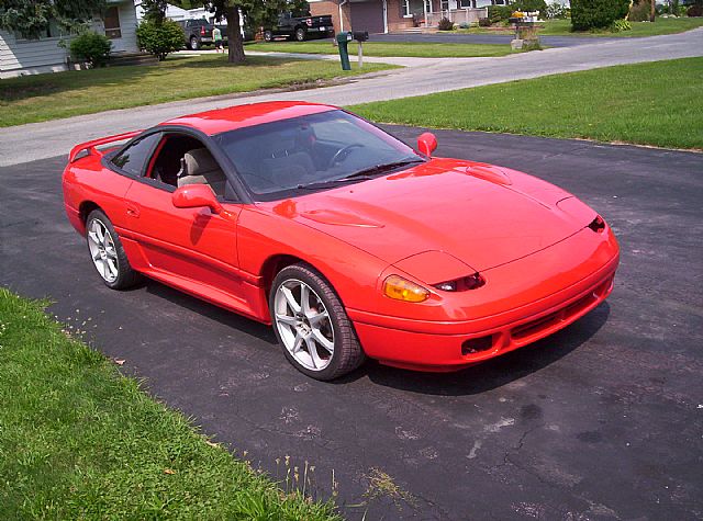 1991 Dodge Stealth