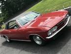 1965 Chevrolet Corvair 