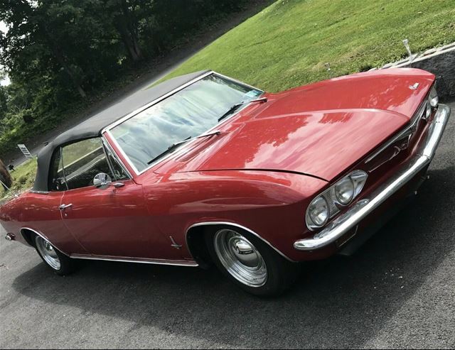 1965 Chevrolet Corvair