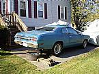 1970 Plymouth Duster