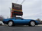 1992 Chevrolet Corvette