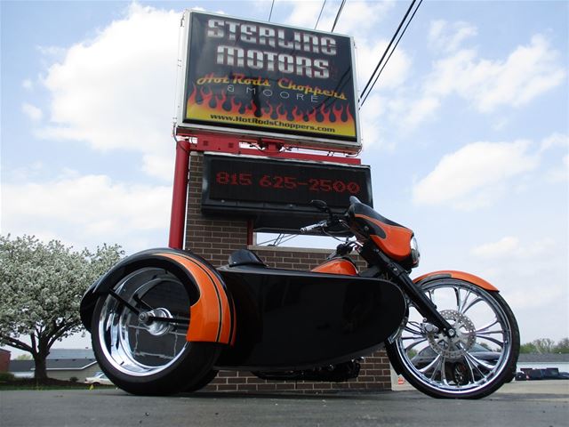 2018 Other H-D FLHTC 26