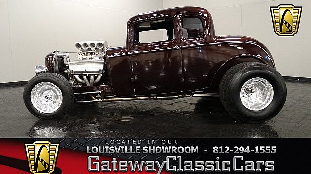 1938 Ford 5 Window Coupe for sale