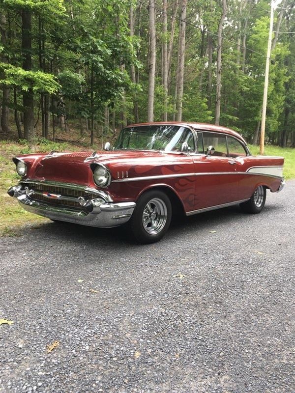 1957 Chevrolet Bel Air