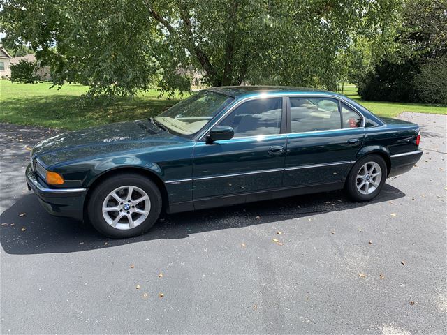 1995 BMW 740iL