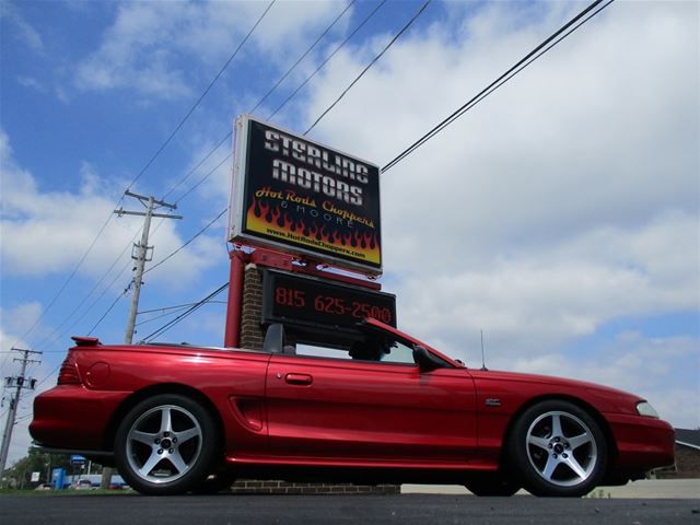 1994 Ford Mustang for sale
