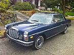 1971 Mercedes 250C