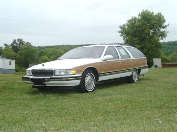 1996 Buick Roadmaster