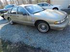 1996 Chevrolet Caprice 