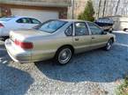 1996 Chevrolet Caprice