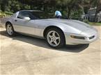 1996 Chevrolet Corvette 