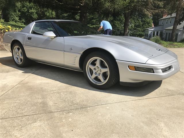 1996 Chevrolet Corvette