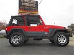 1997 Jeep Wrangler