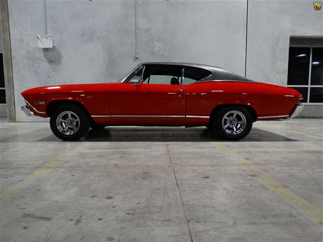 1968 Chevrolet Chevelle