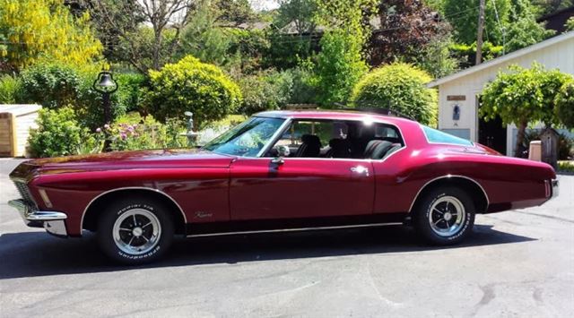 1971 Buick Riviera