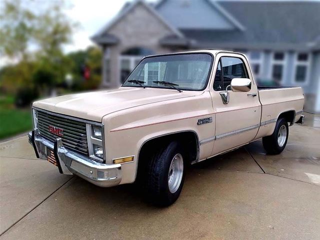 1985 GMC 1500 for sale