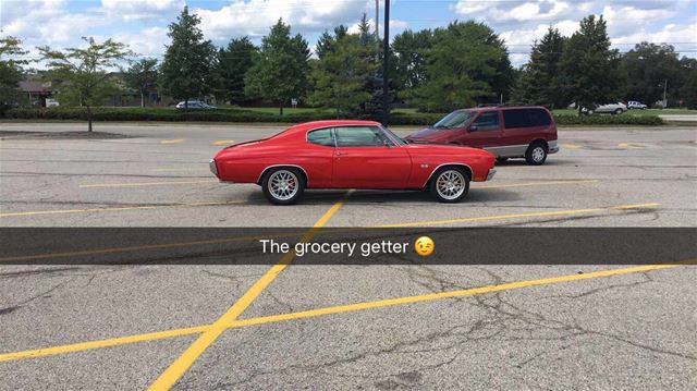 1970 Chevrolet Chevelle