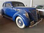 1937 Lincoln Zephyr