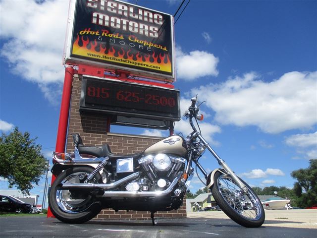 1998 Other H-D FXDWG