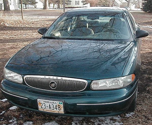 1999 Buick Century