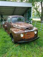 1950 Ford F1