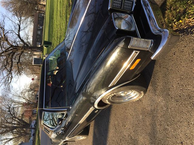 1975 Ford Gran Torino for sale