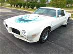 1973 Pontiac Trans Am 