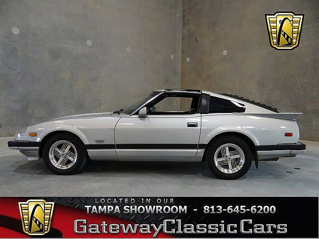 1982 Nissan 280zx turbo for sale