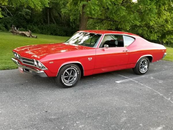 1969 Chevrolet Chevelle