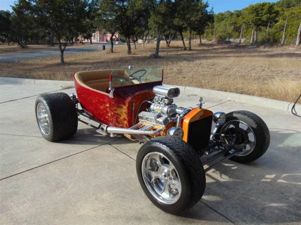 1923 Ford T Bucket