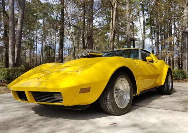 1973 Chevrolet Corvette