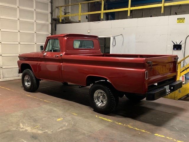 1964 Chevrolet K10