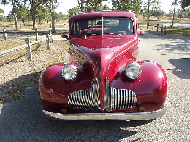 1939 Buick Special
