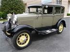 1930 Ford Model A