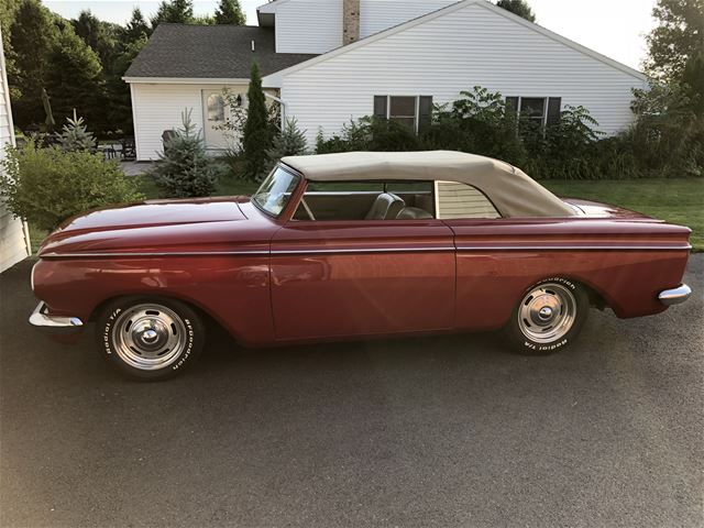 1961 AMC Rambler