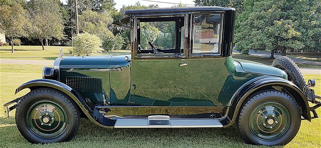 1925 Dodge Business Coupe