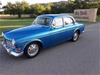 1966 Volvo 122S