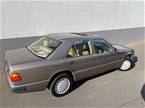1990 Mercedes 300E 