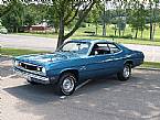 1970 Plymouth Duster