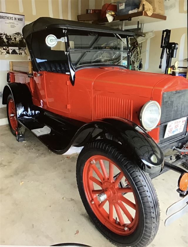 1926 Ford Model T