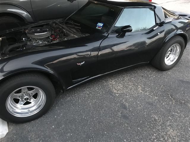 1978 Chevrolet Corvette