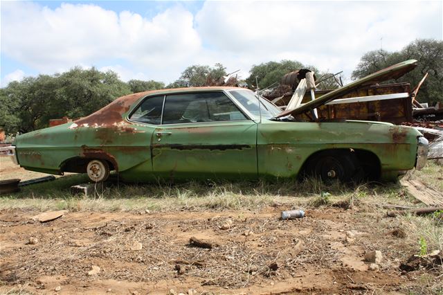 1970 Pontiac Grand Prix